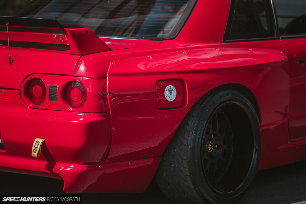2020 Pandem R32 Skyline Speedhunters by Paddy McGrath-44