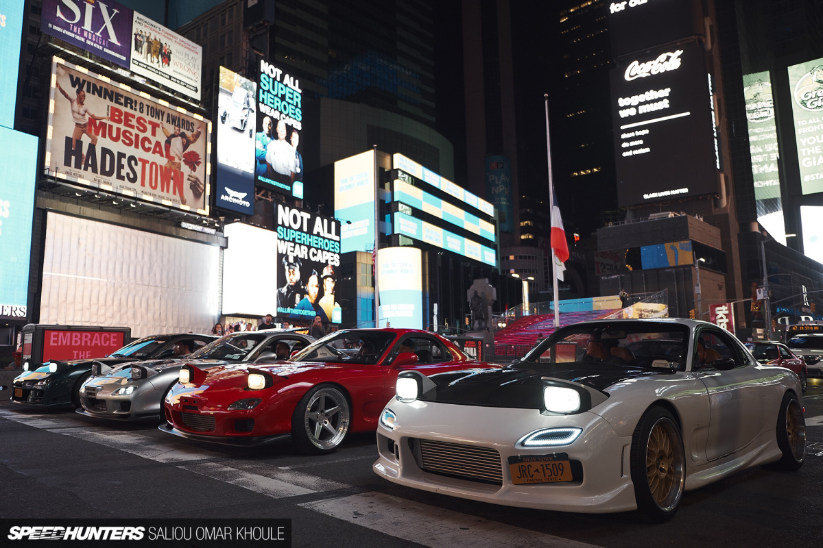 Return To The Streets: 7’s Day NYC