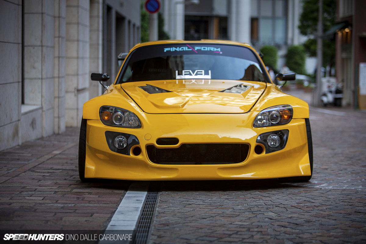 Why You Should Buy A Honda S2000