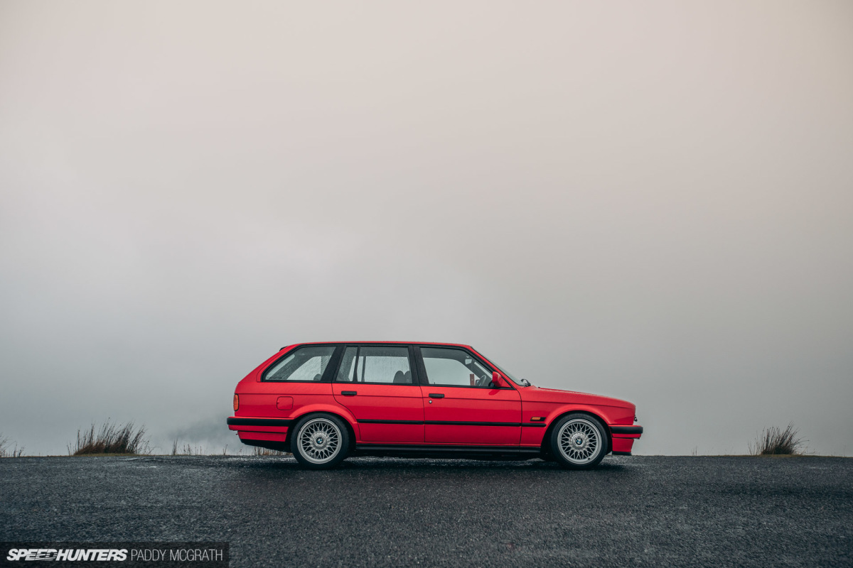 2020 BMW E30 Touring M50b25 for Speedhunters by Paddy McGrath-30