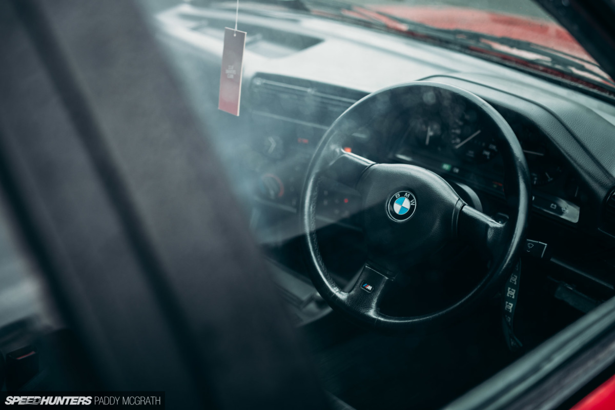 2020 BMW E30 Touring M50b25 for Speedhunters by Paddy McGrath-40
