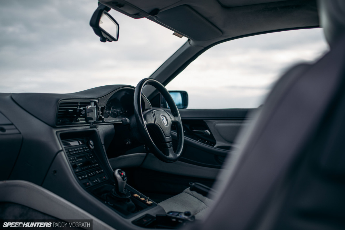 2020 BMW 8 Series Tesla Damien Maguire SH by Paddy McGrath-14