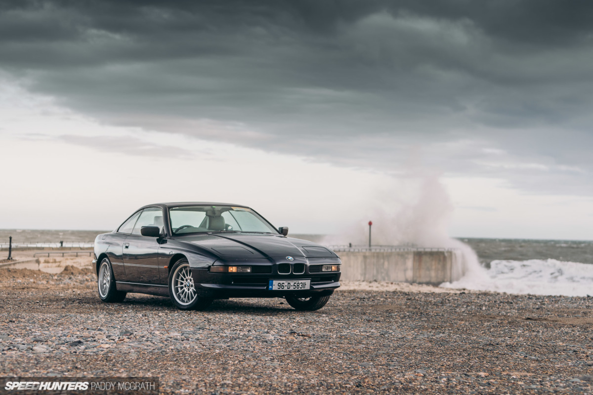 2020 BMW 8 Series Tesla Damien Maguire SH by Paddy McGrath-9