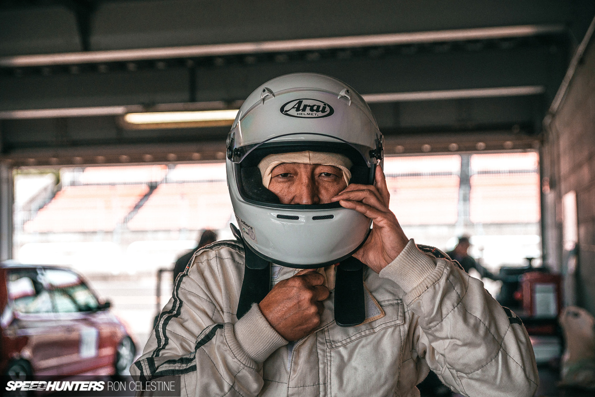 Speedhunters_Ron_Celestine_Wako_Endurance_Crocoart_Driver