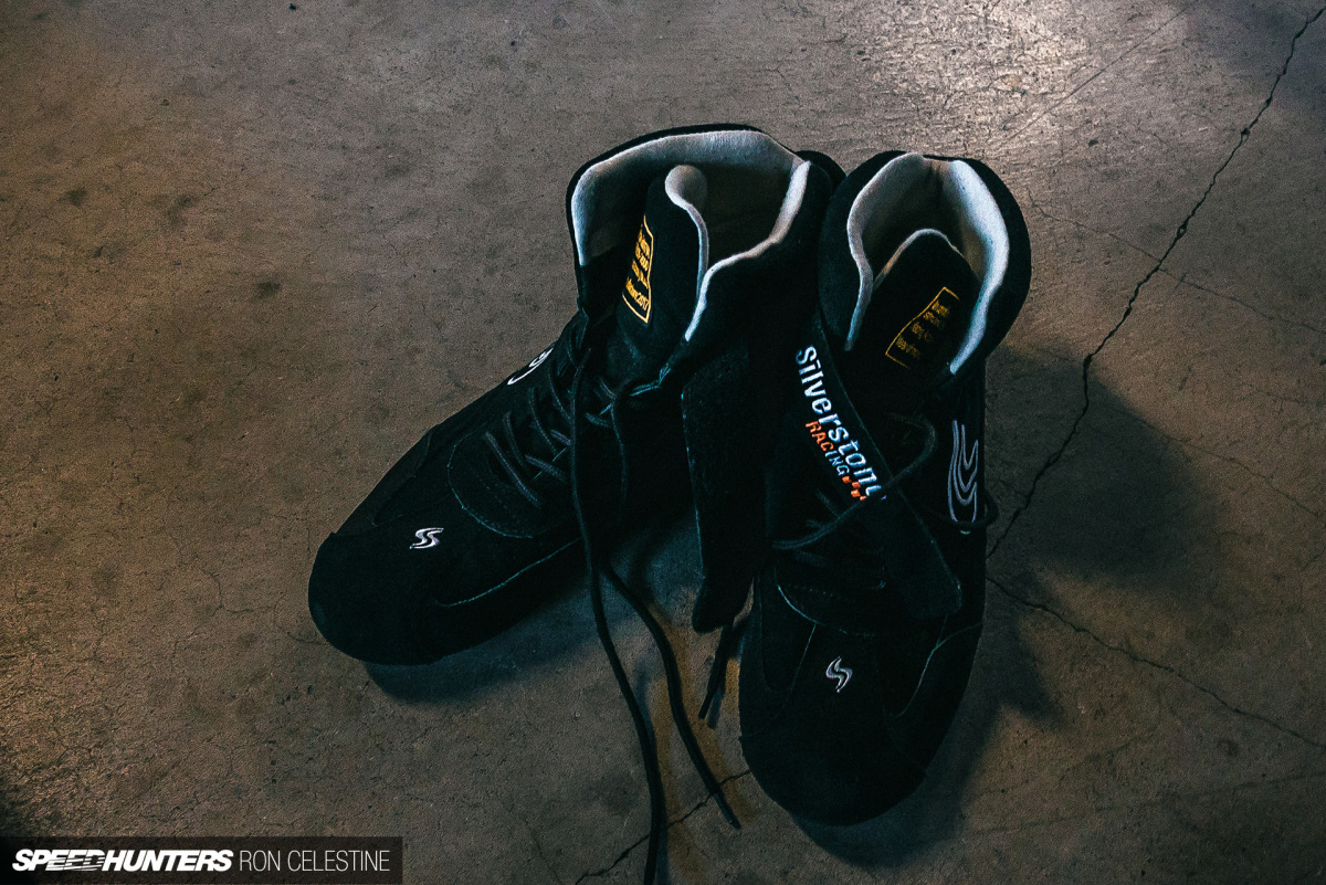 Speedhunters_Ron_Celestine_Wako_Endurance_RacingShoes