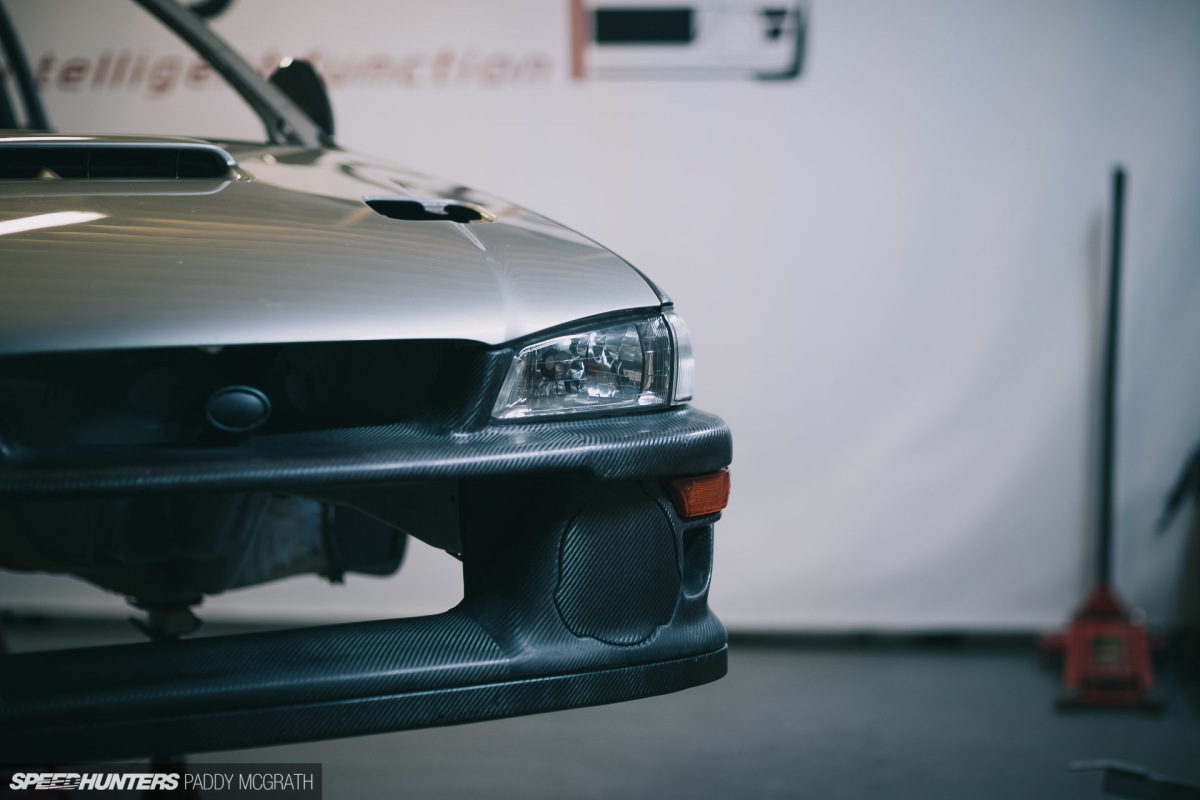 2020 Impreza S5 WRC Home Build Speedhunters by Paddy McGrath-2