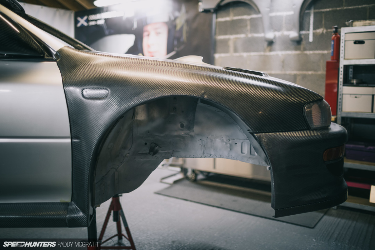 2020 Impreza S5 WRC Home Build Speedhunters by Paddy McGrath-22