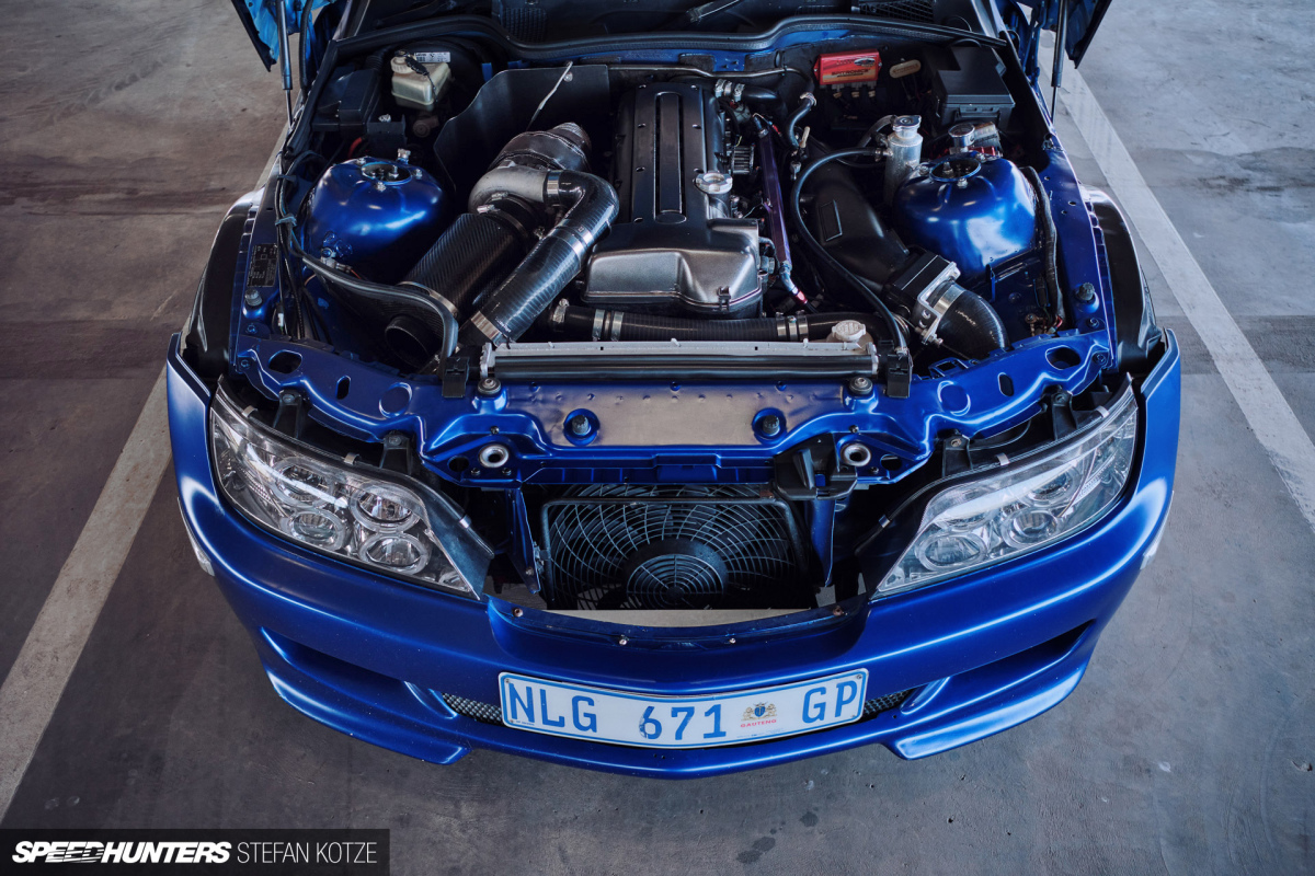 The Clown Shoe With A 2JZ Kick