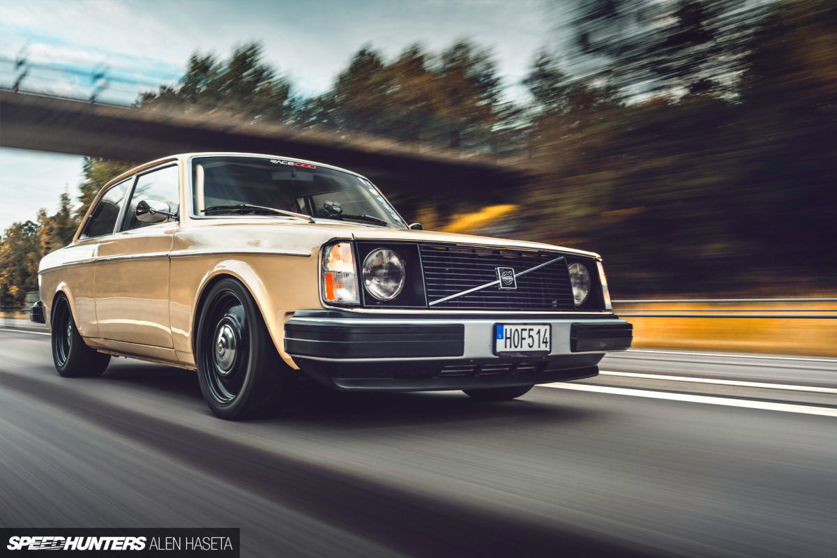 Street, Track, Strip: A 739hp Volvo 242 For All Occasions