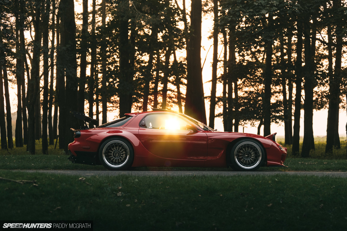 9,200rpm & Not A Rotary In Sight