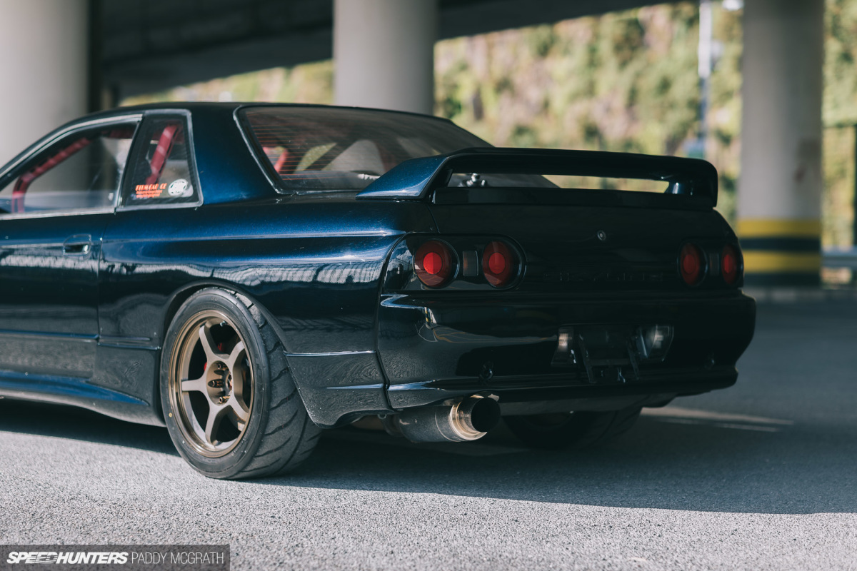2020 Nissan R32 RB25 Speedhunters by Paddy McGrath-40