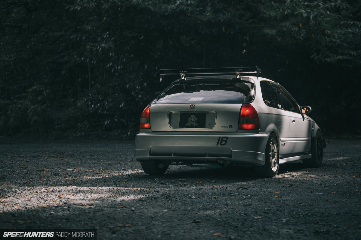 2020 Hiro EK9 Turbo Speedhunters by Paddy McGrath-3