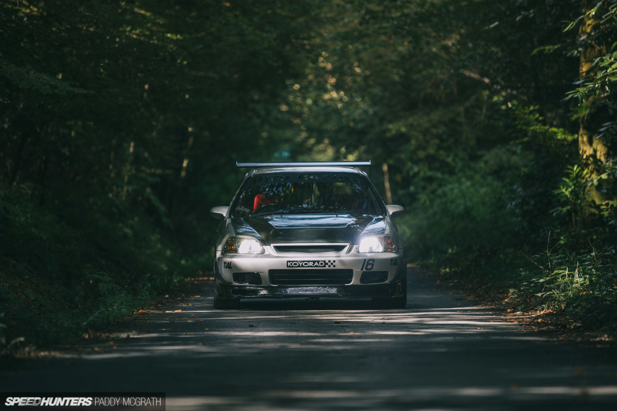 2020 Hiro EK9 Turbo Speedhunters by Paddy McGrath-5