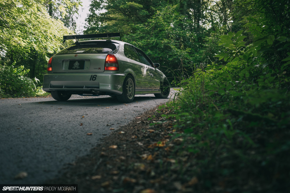 2020 Hiro EK9 Turbo Speedhunters by Paddy McGrath-9
