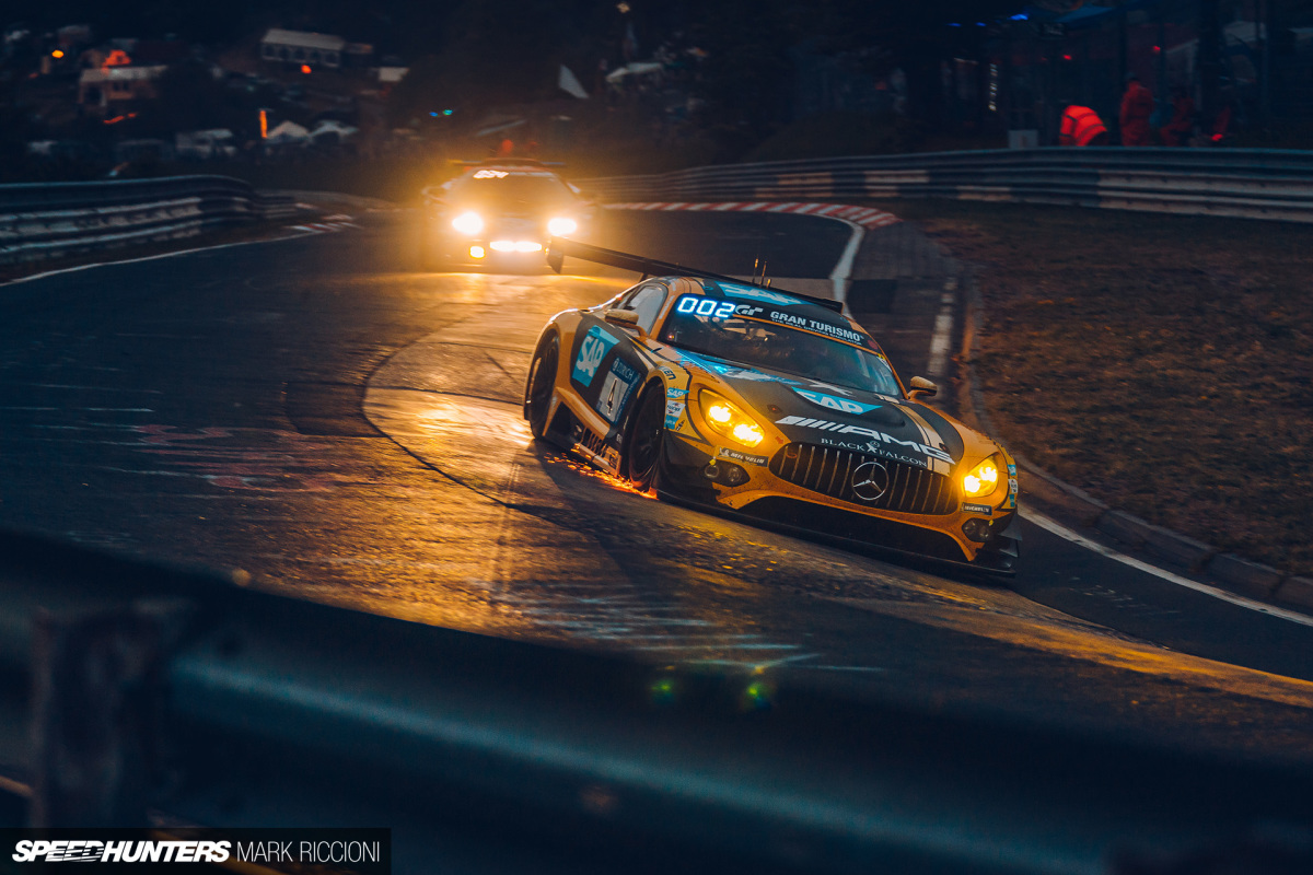 WATCH: The NBR 24HR Live On Speedhunters.com