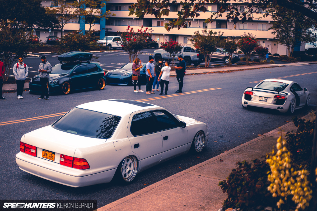 H2OI Day 4 - Speedhunters - 25 - 9 - 2020 - Keiron Berndt