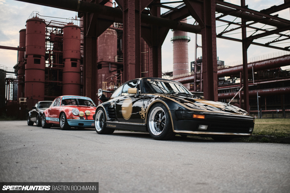 The Airtimes Porsche Pre-Meet