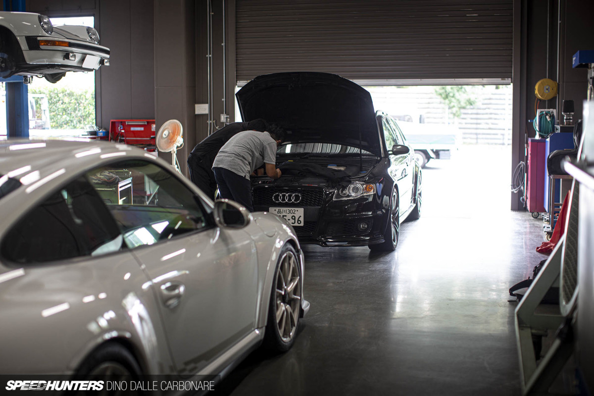 Uncorking Project Quattro’s NA Symphony