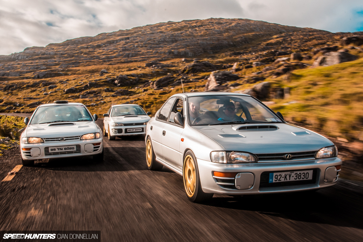 When Homologation Ruled The Roads