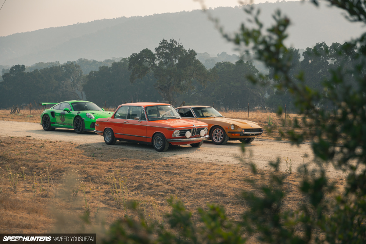 Driving While Awesome: Rally From Home