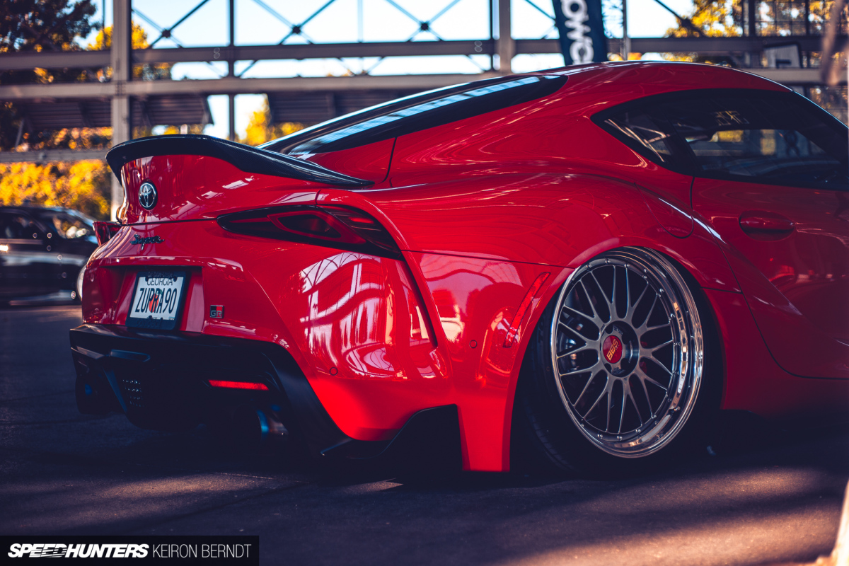 The Wheels & Fitment Of Riverside