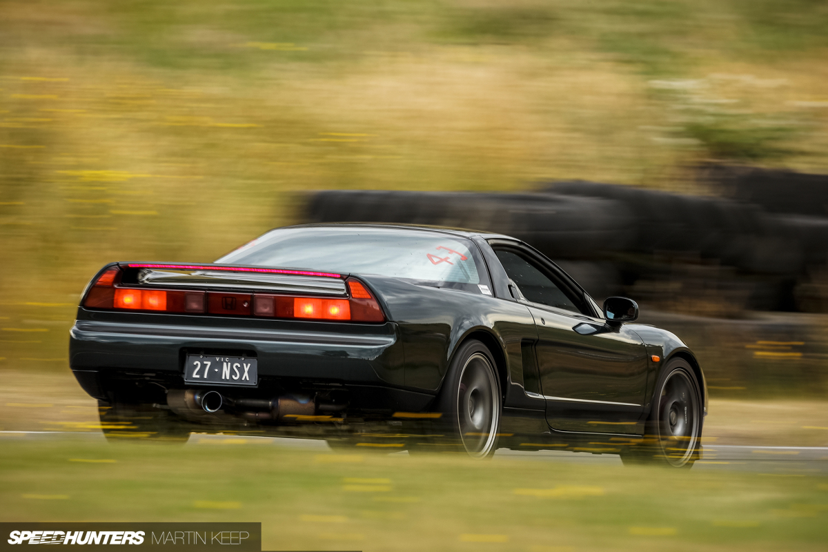 Project NSX: Chasing Perfection vs. When To Stop