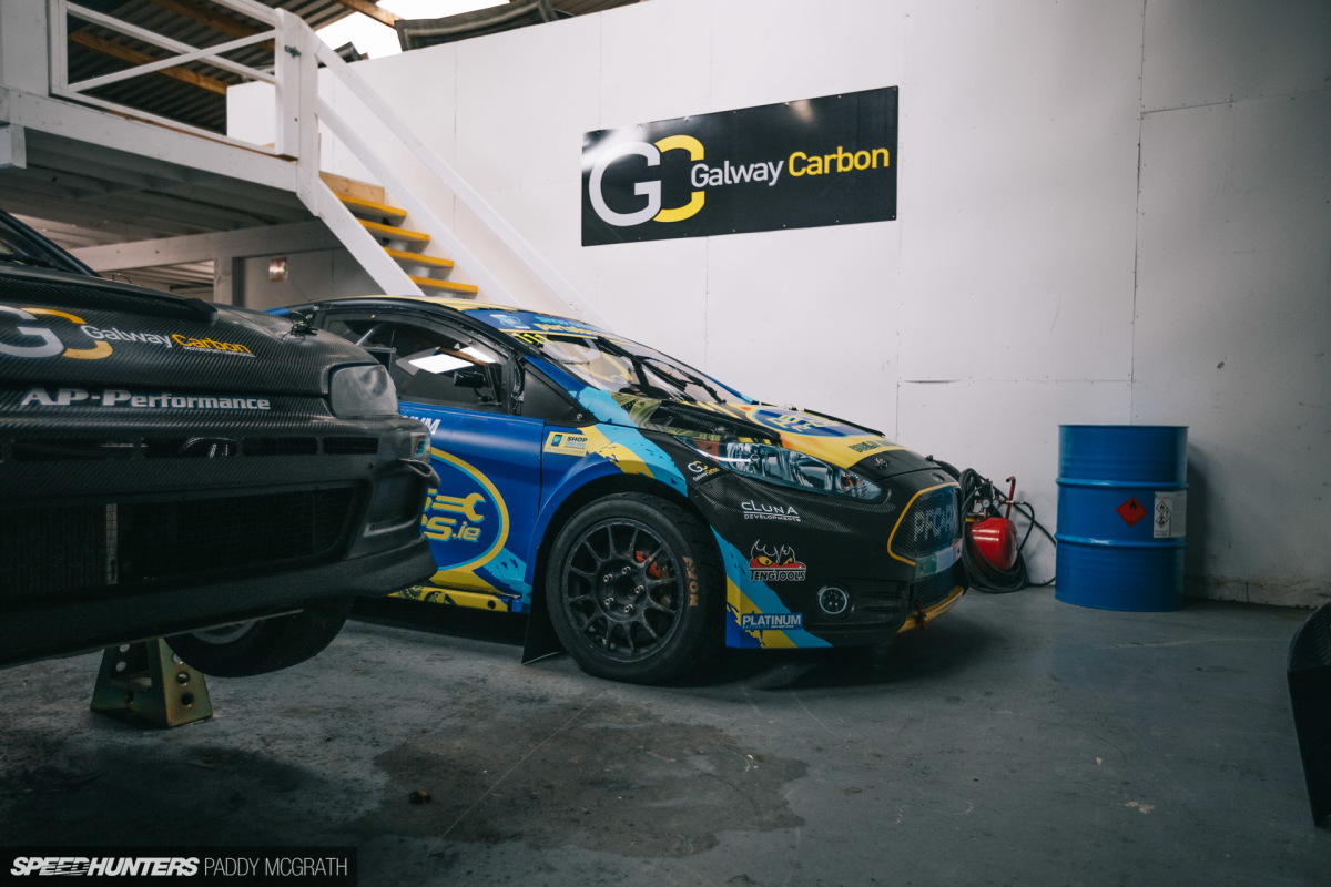 Finding Motorsport In An Unusual Place