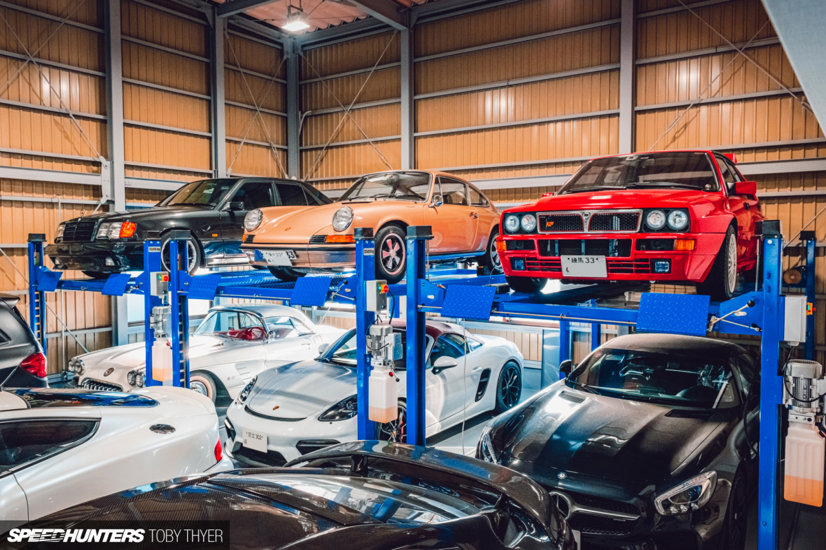 A Quick Peek Inside Auto Project-D