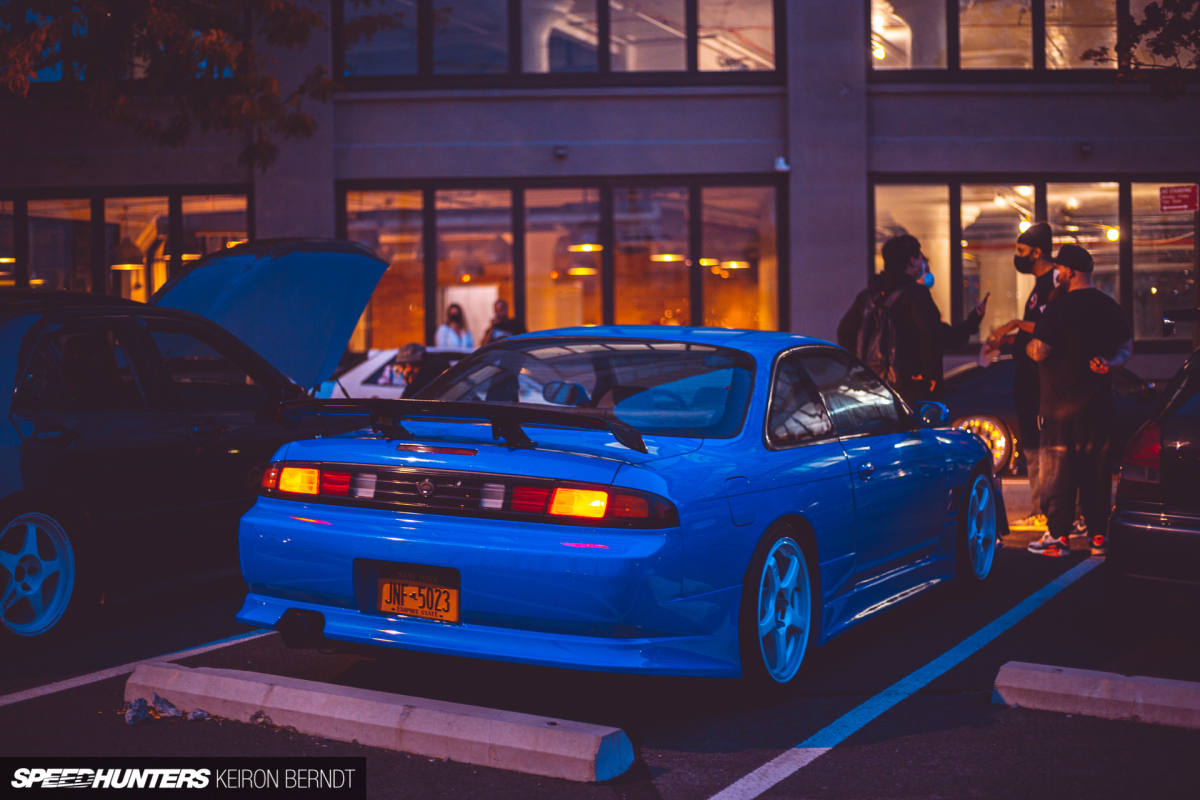 Prime NYC - Speedhunters - 12 - 10 - 2020 - Keiron Berndt