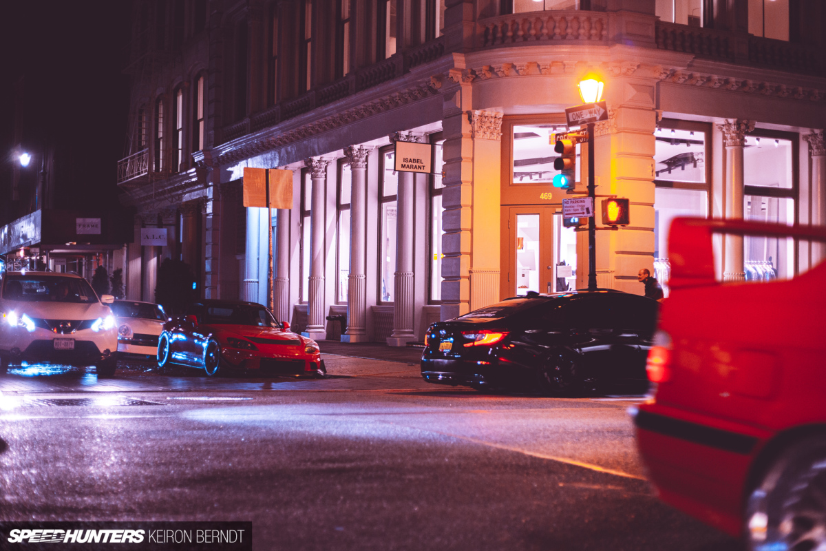 Prime NYC - Speedhunters - 12 - 10 - 2020 - Keiron Berndt