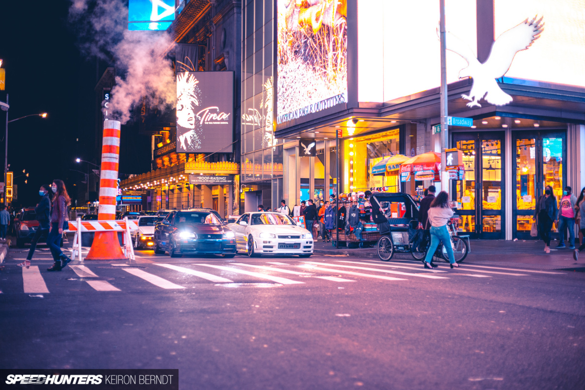 Prime NYC - Speedhunters - 12 - 10 - 2020 - Keiron Berndt