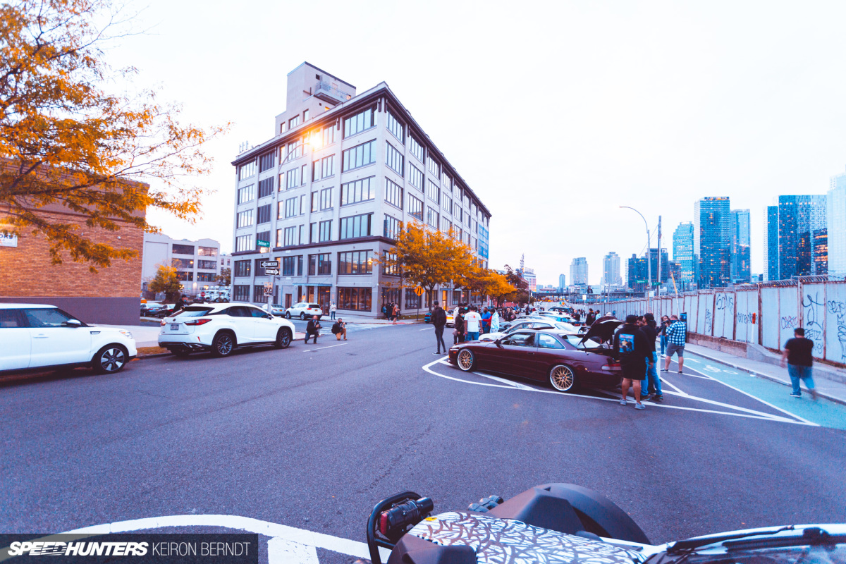 Prime NYC - Speedhunters - 12 - 10 - 2020 - Keiron Berndt
