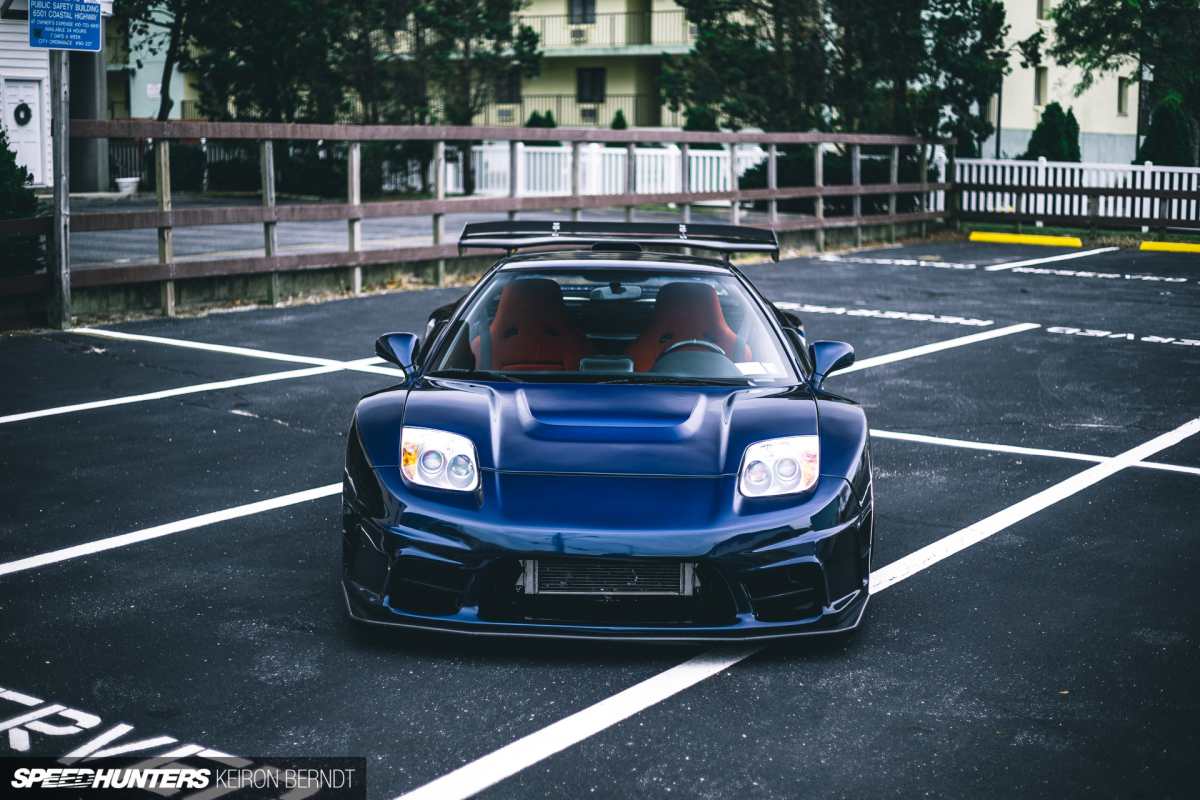 Vittos NSX - Speedhunters - 31 - 10 - 2020 - Keiron Berndt-1858