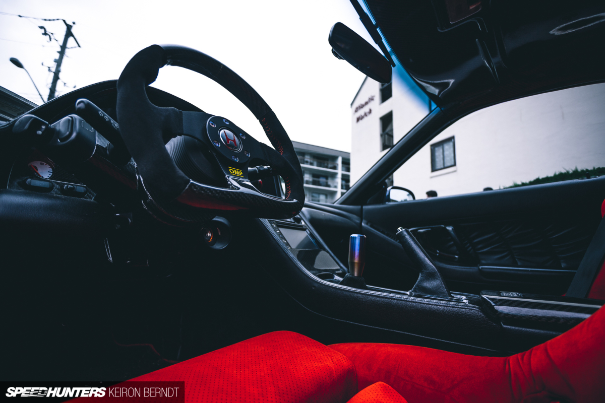 Vittos NSX - Speedhunters - 31 - 10 - 2020 - Keiron Berndt-2058
