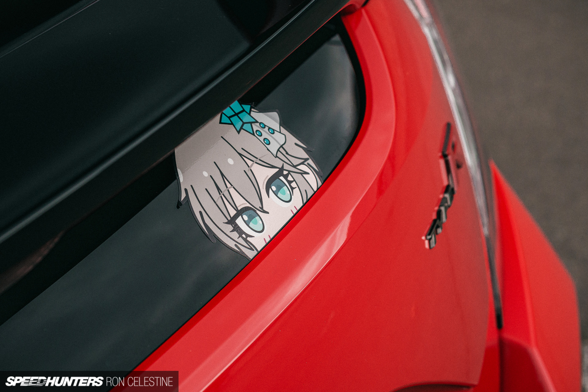 Ron_Celestine_Speedhunters_Honda_TypeR_Sticker