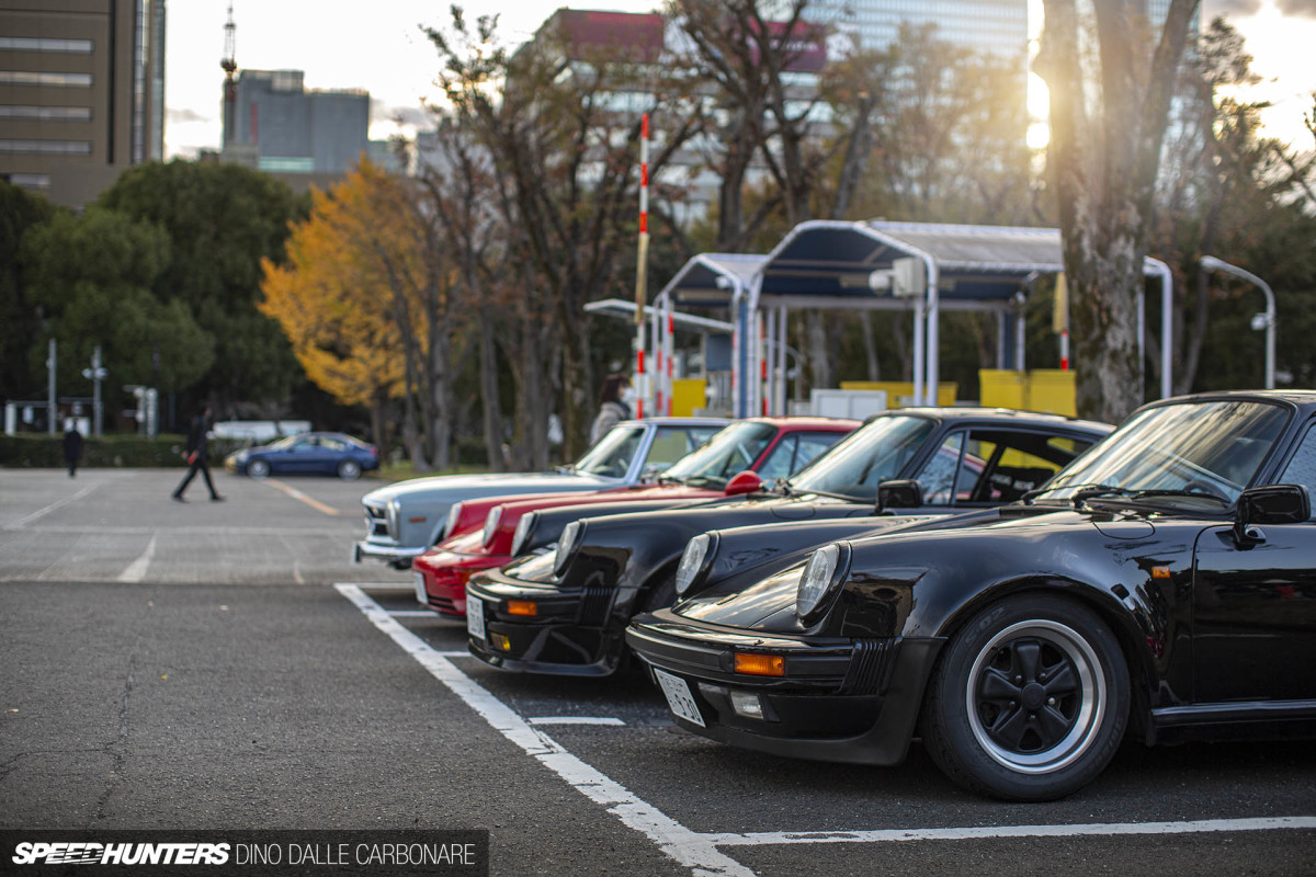 Tokyo Coffee & Cars: The German Edition