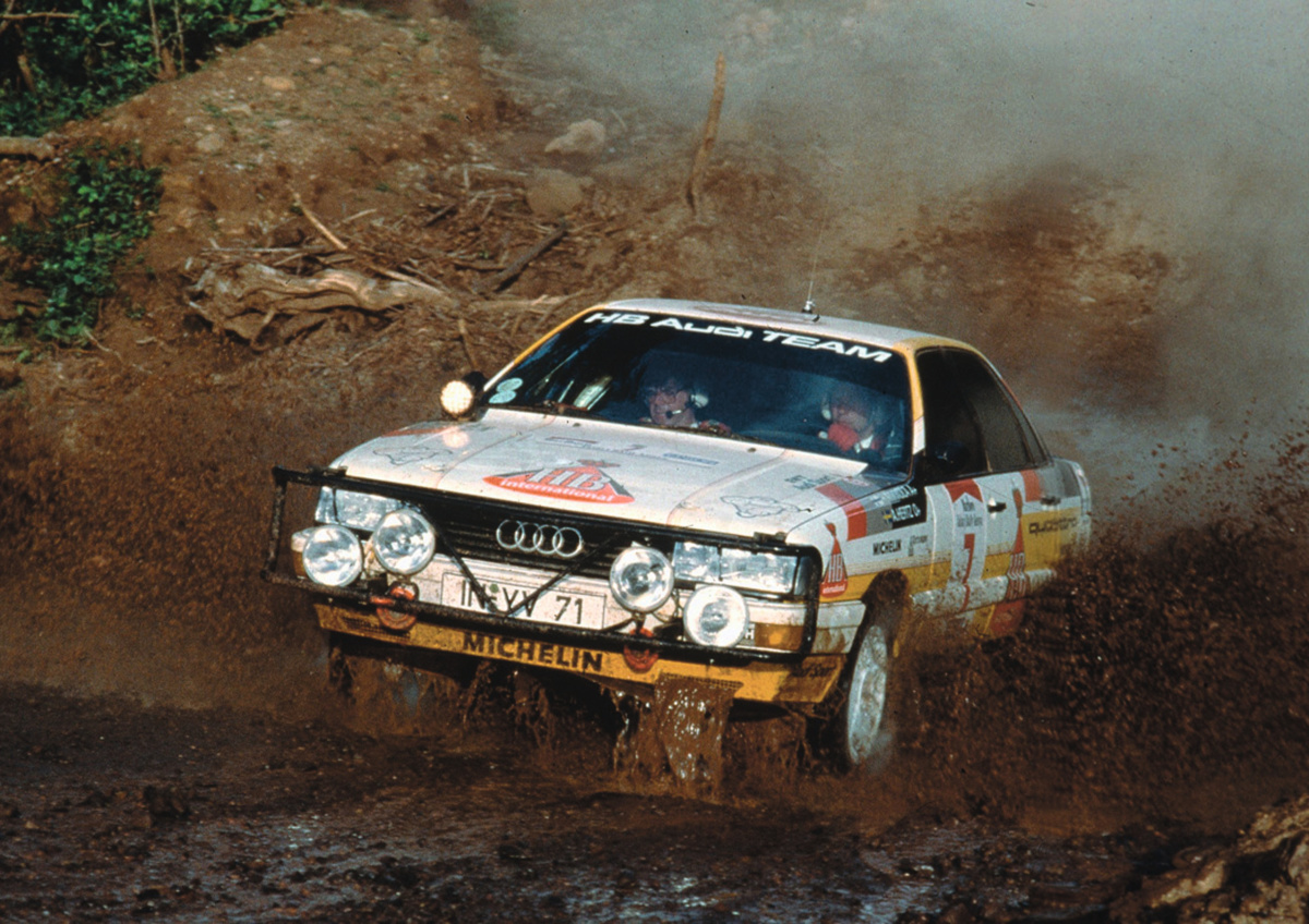 Anniversary magazine Motorsports