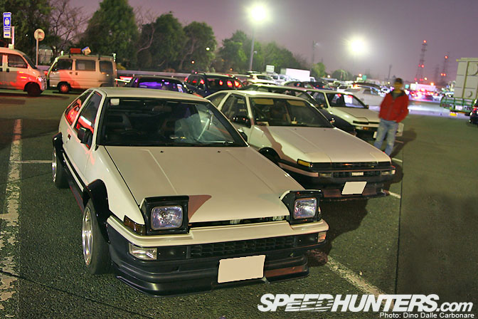 Social>> Let’s Meet Your ’86 Meets!