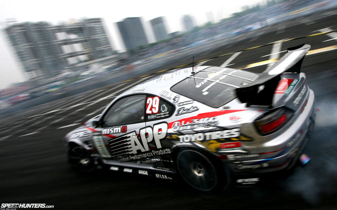 Archive>>driftin’ Desktops