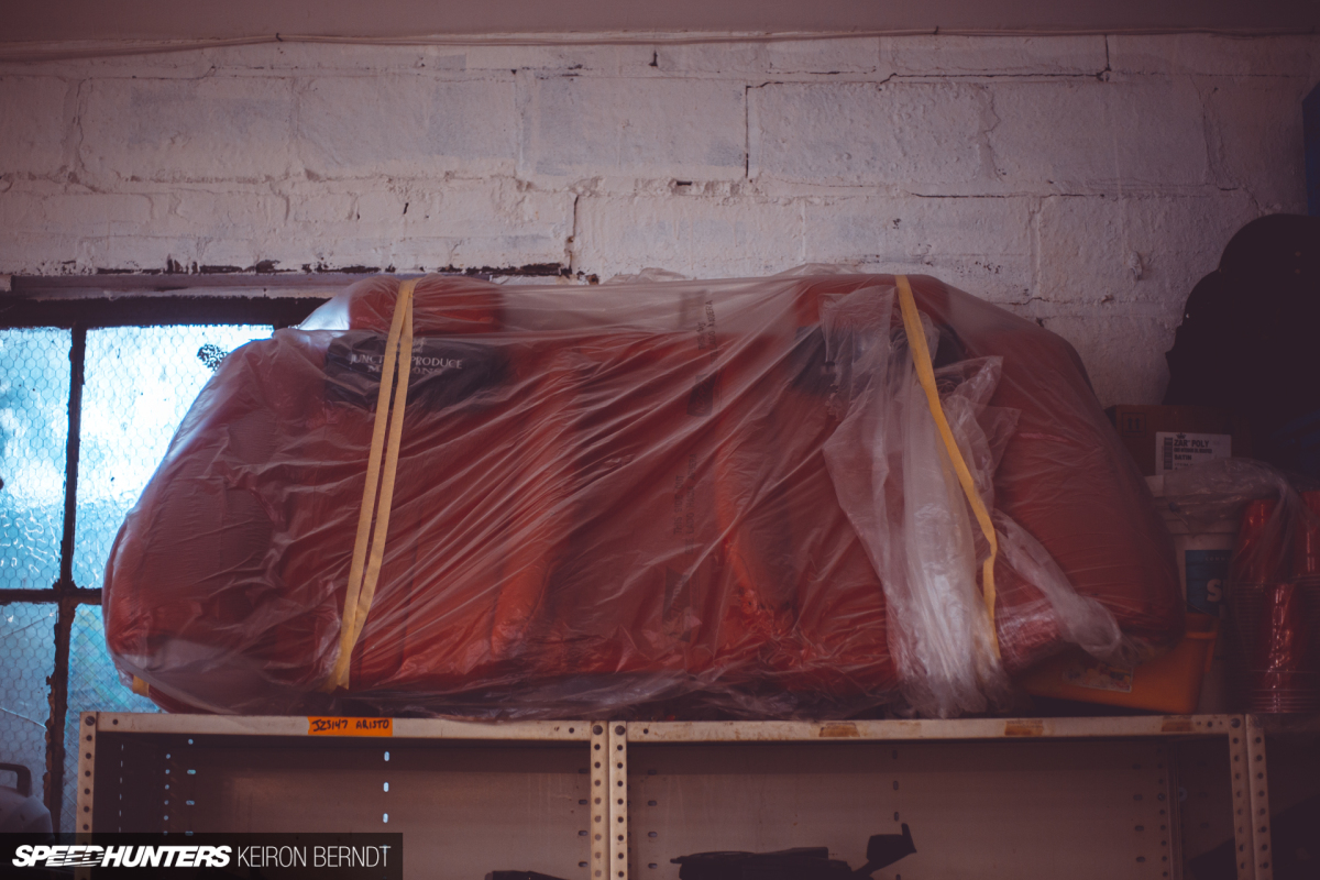 Suprlife Studio Tour - Speedhunters - Keiron Berndt - Let's Be Friends-0905