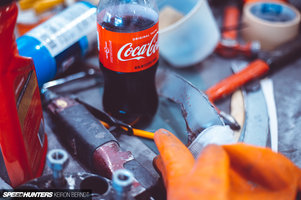 Suprlife Studio Tour - Speedhunters - Keiron Berndt - Let's Be Friends-0974
