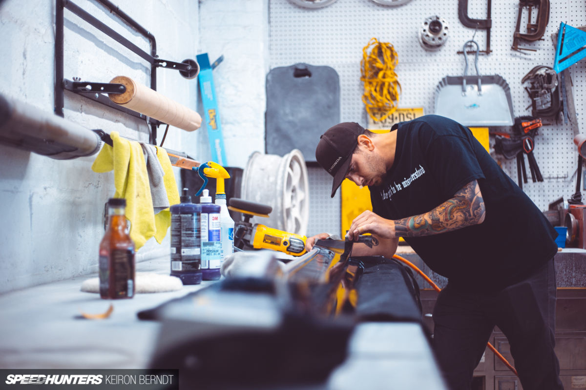 Suprlife Studio Tour - Speedhunters - Keiron Berndt - Let's Be Friends-1042