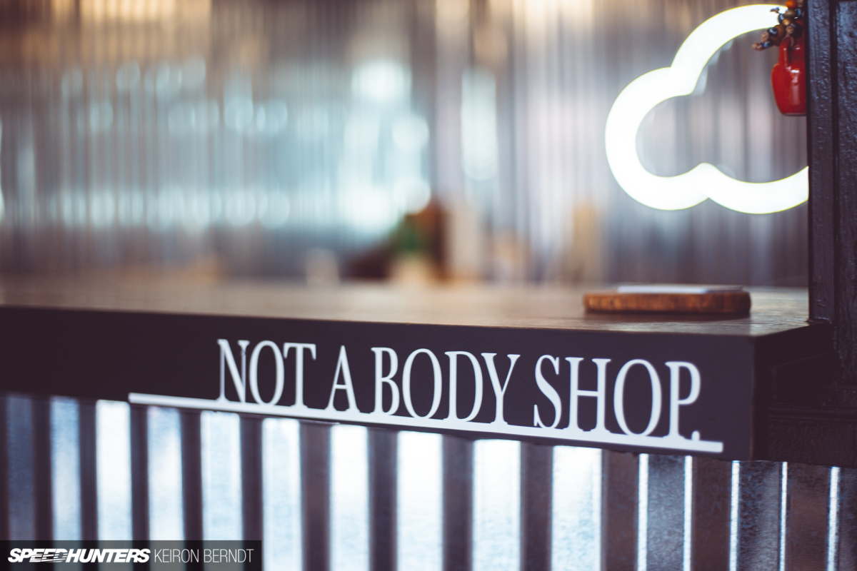 Suprlife Studio Tour - Speedhunters - Keiron Berndt - Let's Be Friends-1291