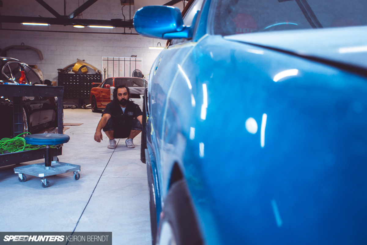 Suprlife Studio Tour - Speedhunters - Keiron Berndt - Let's Be Friends-1369