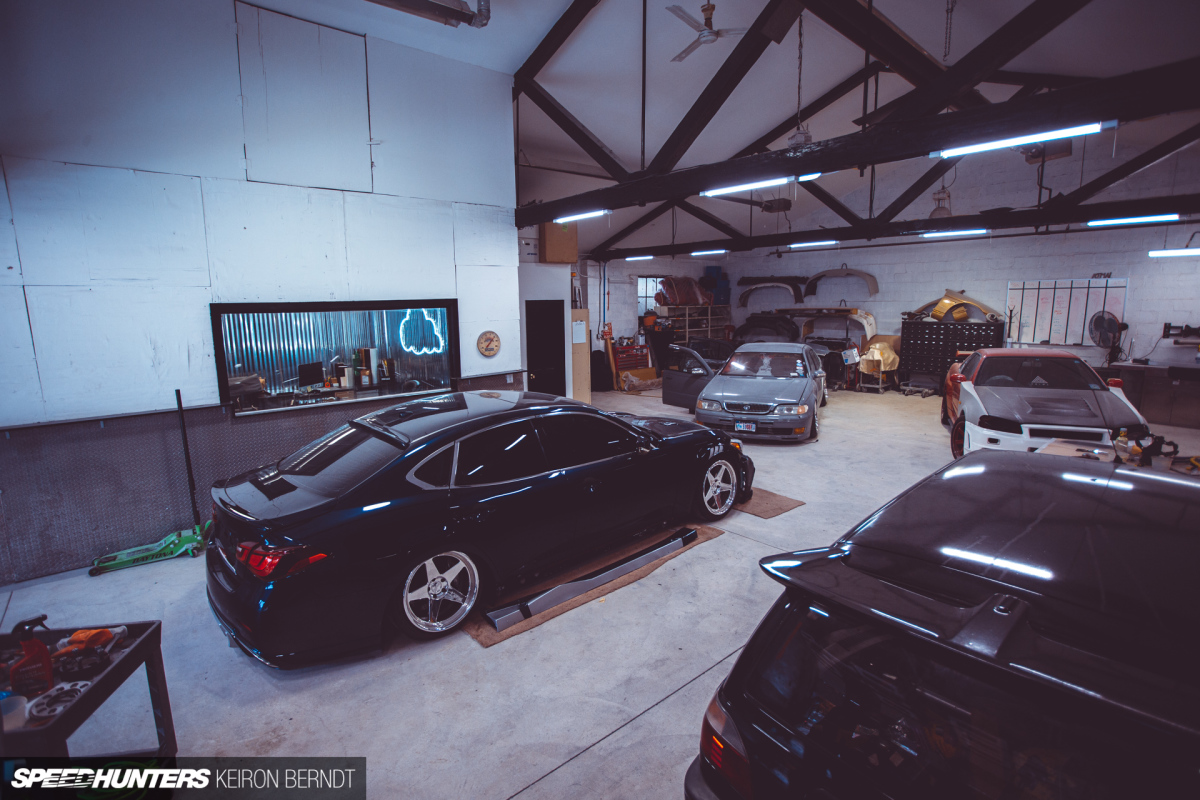 Suprlife Studio Tour - Speedhunters - Keiron Berndt - Let's Be Friends-1377
