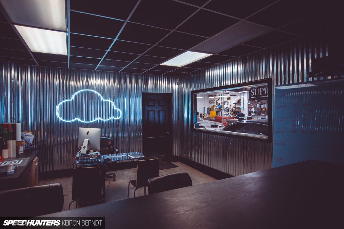 Suprlife Studio Tour - Speedhunters - Keiron Berndt - Let's Be Friends-1510