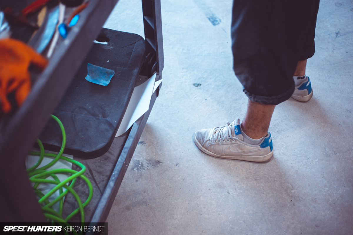 Suprlife Studio Tour - Speedhunters - Keiron Berndt - Let's Be Friends-1647