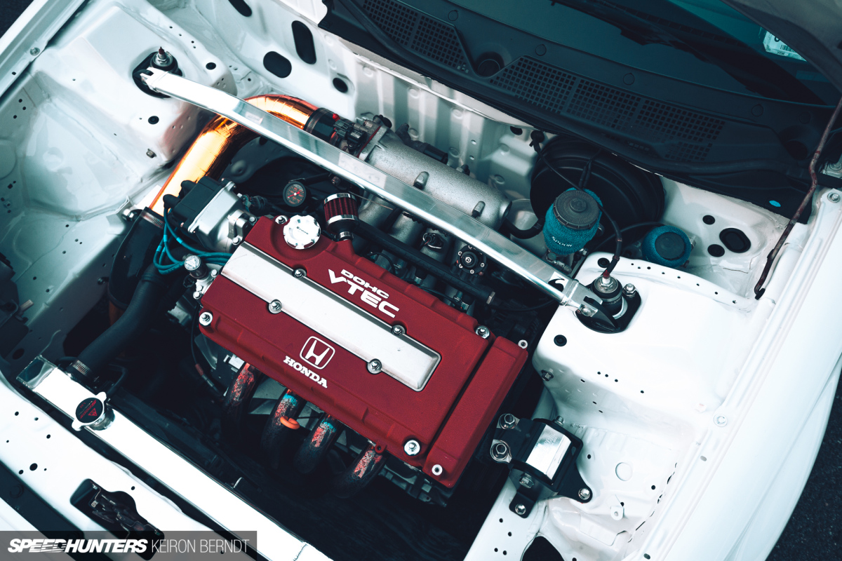Honda Time Attack EK9 - Speedhunters - 20 - 11 -  2020 - Keiron Berndt-6571