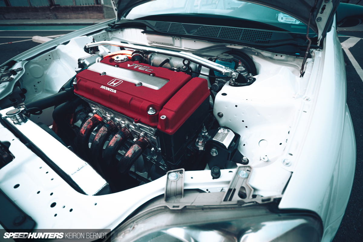 Honda Time Attack EK9 - Speedhunters - 20 - 11 -  2020 - Keiron Berndt-6575