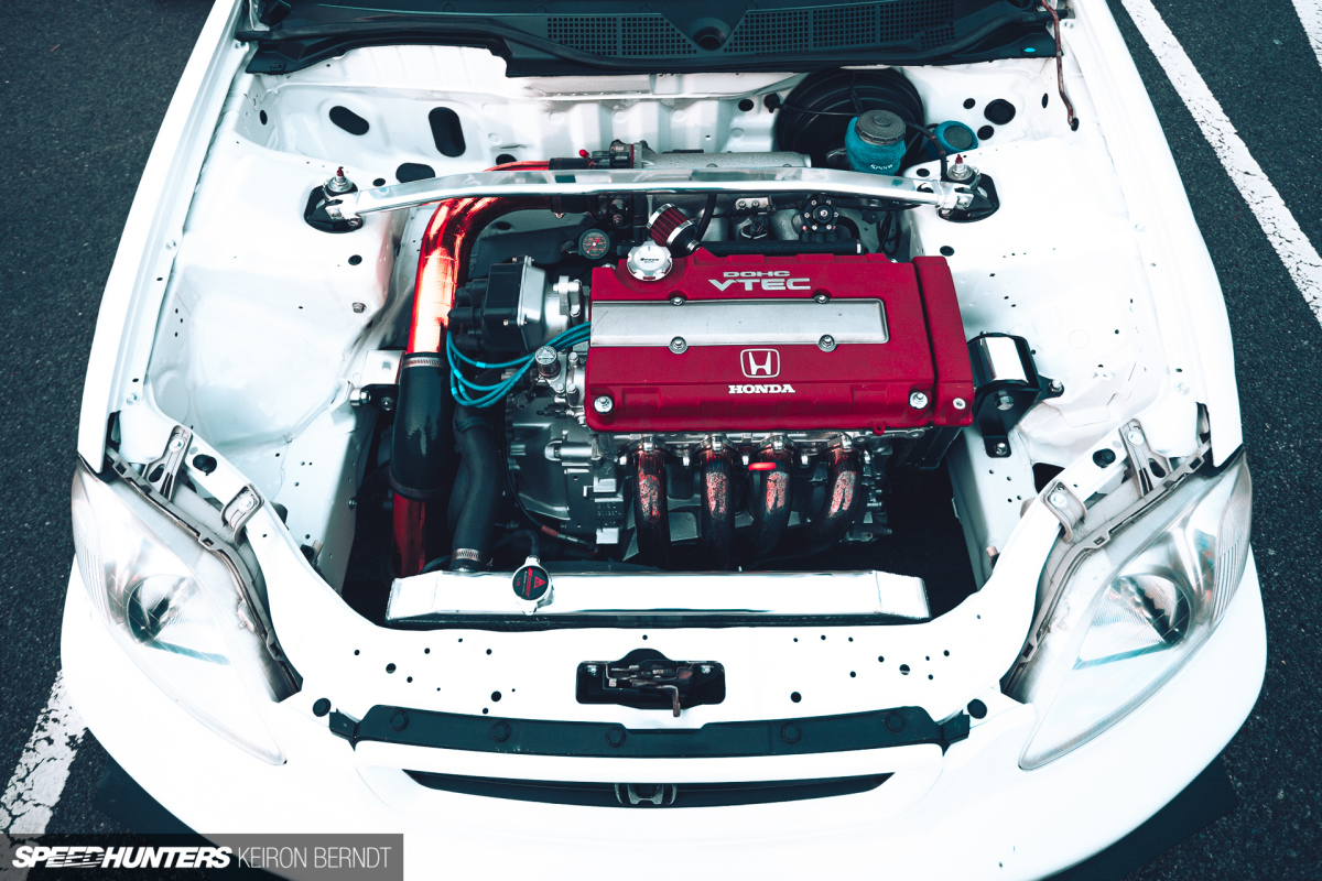 Honda Time Attack EK9 - Speedhunters - 20 - 11 -  2020 - Keiron Berndt-6577